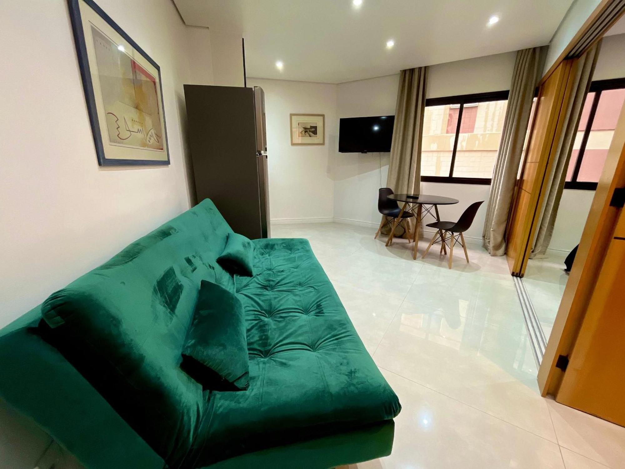 Lflats Alameda Campinas Jardim Paulista * Sao Paulo