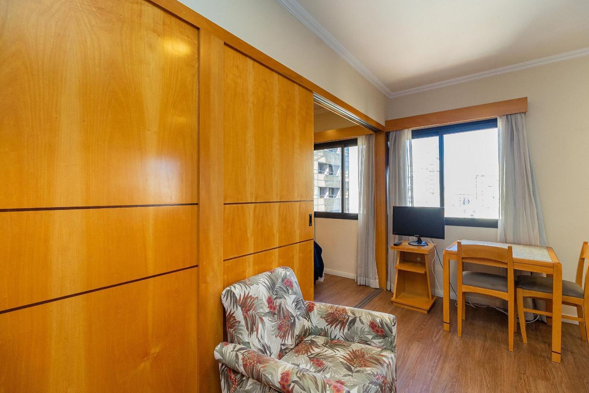 Lflats Alameda Campinas Jardim Paulista *