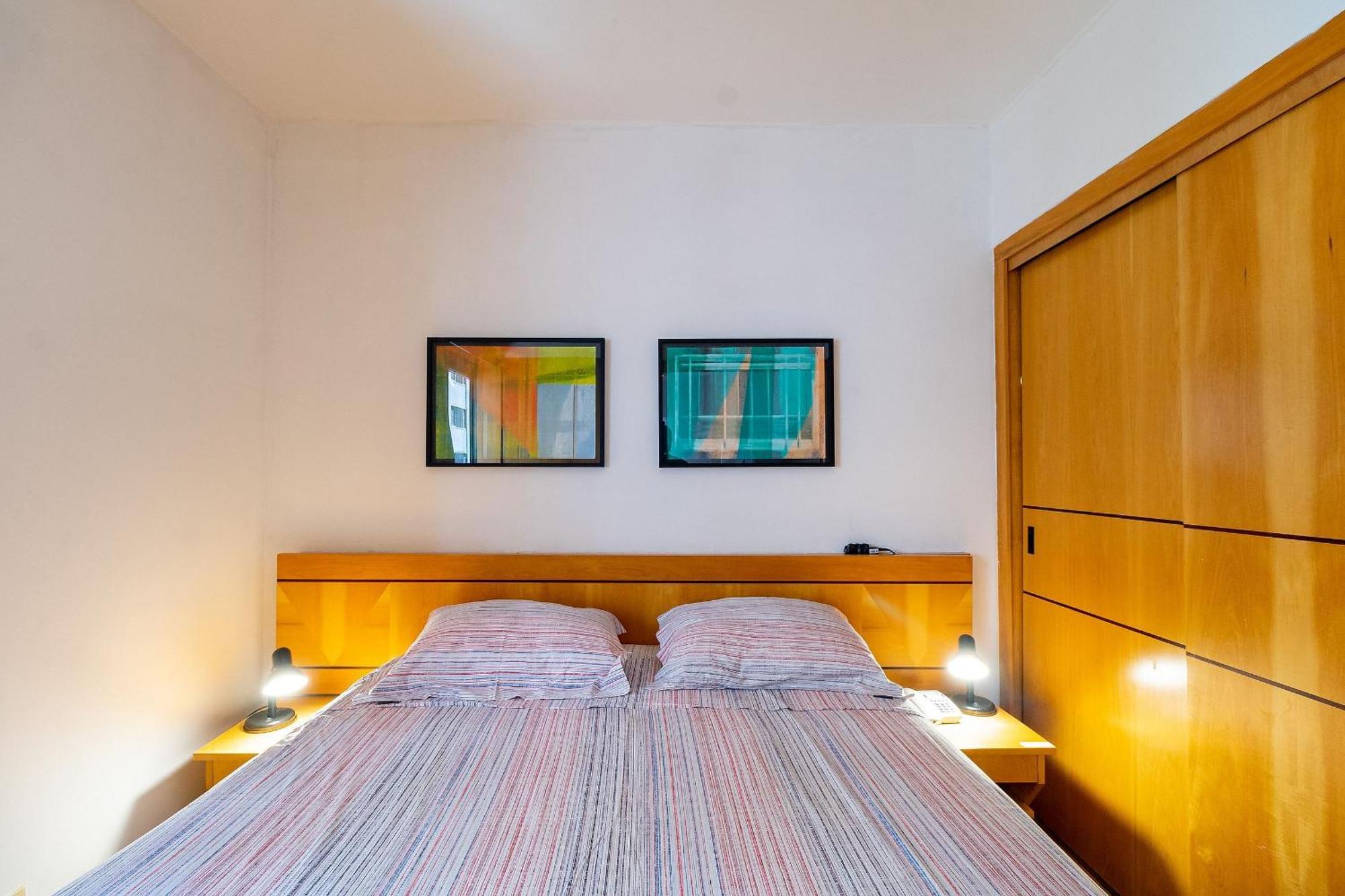 Lflats Alameda Campinas Jardim Paulista Hotel *