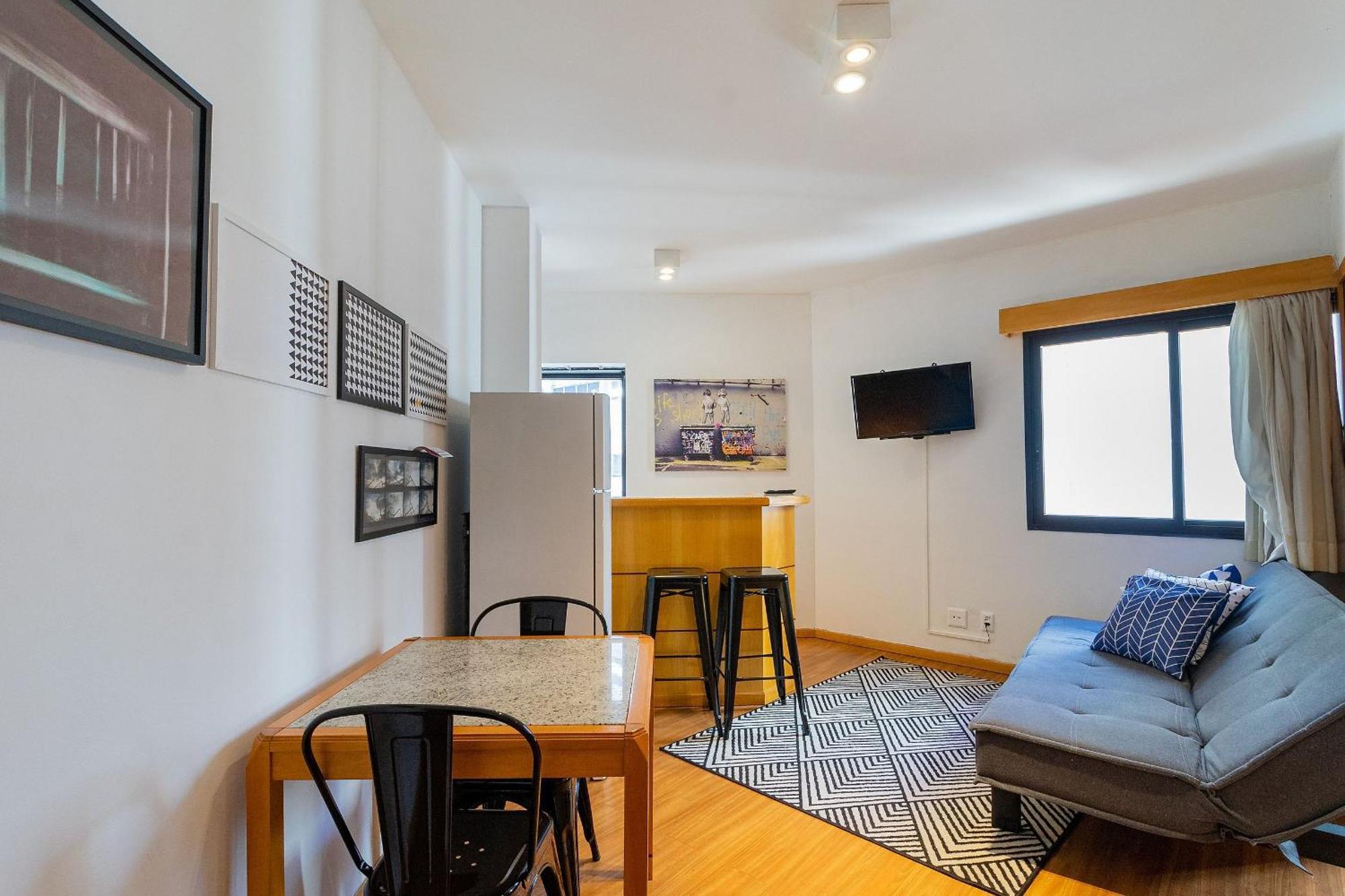 Hotel Lflats Alameda Campinas Jardim Paulista Sao Paulo