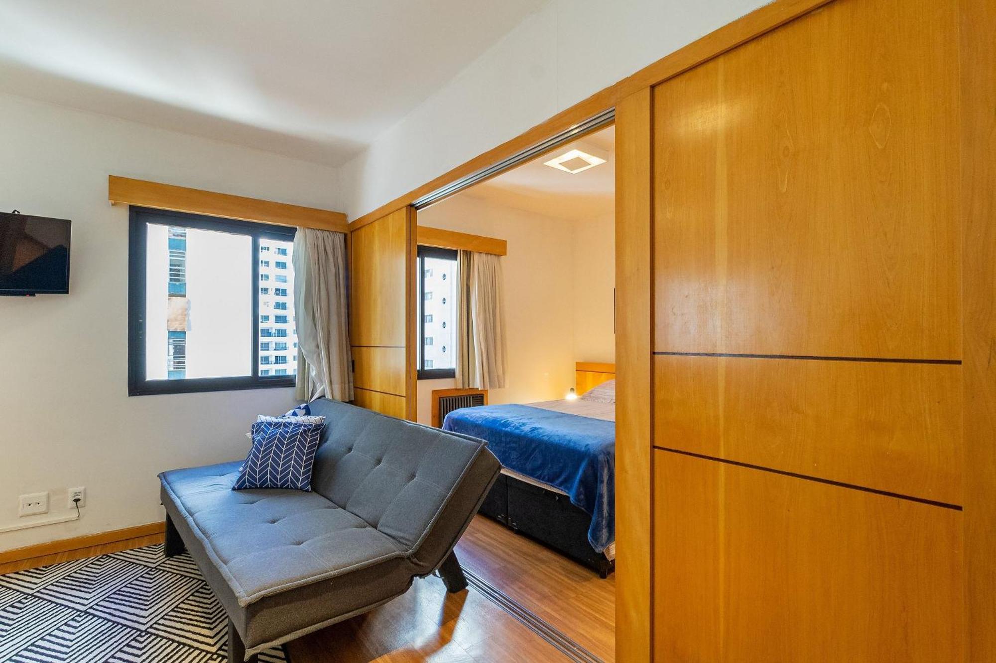 Lflats Alameda Campinas Jardim Paulista Hotel *