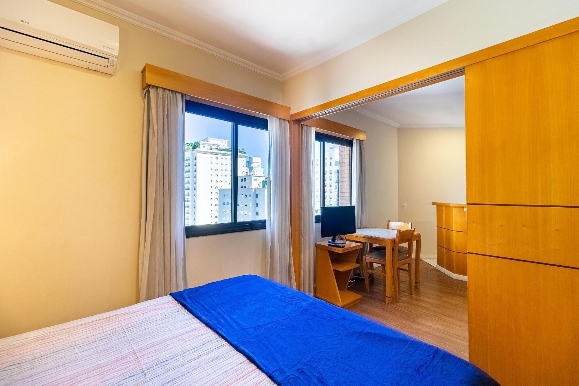 Lflats Alameda Campinas Jardim Paulista Sao Paulo