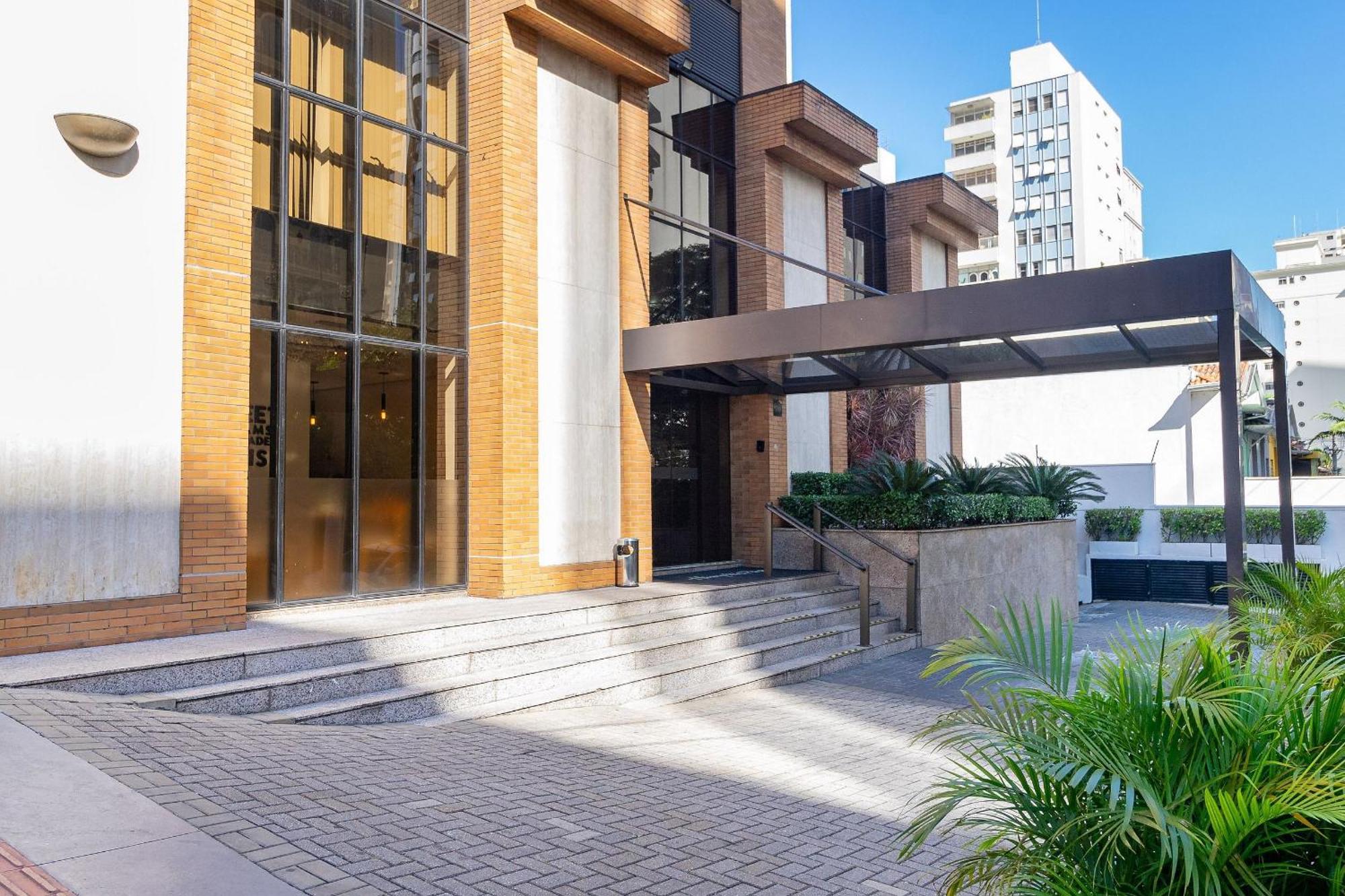Lflats Alameda Campinas Jardim Paulista Hotel *