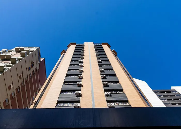 Lflats Alameda Campinas Jardim Paulista