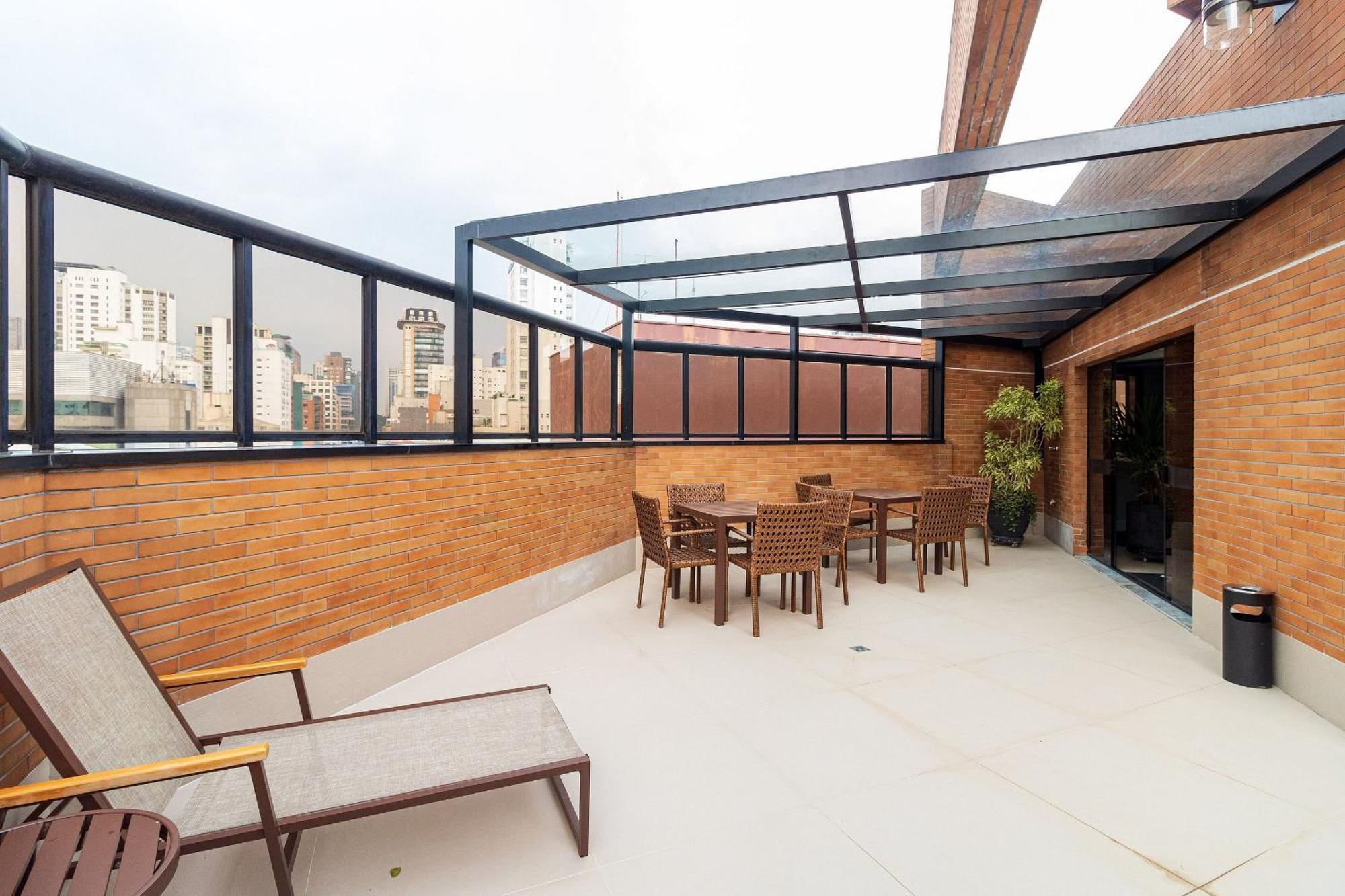 Hotel Lflats Alameda Campinas Jardim Paulista