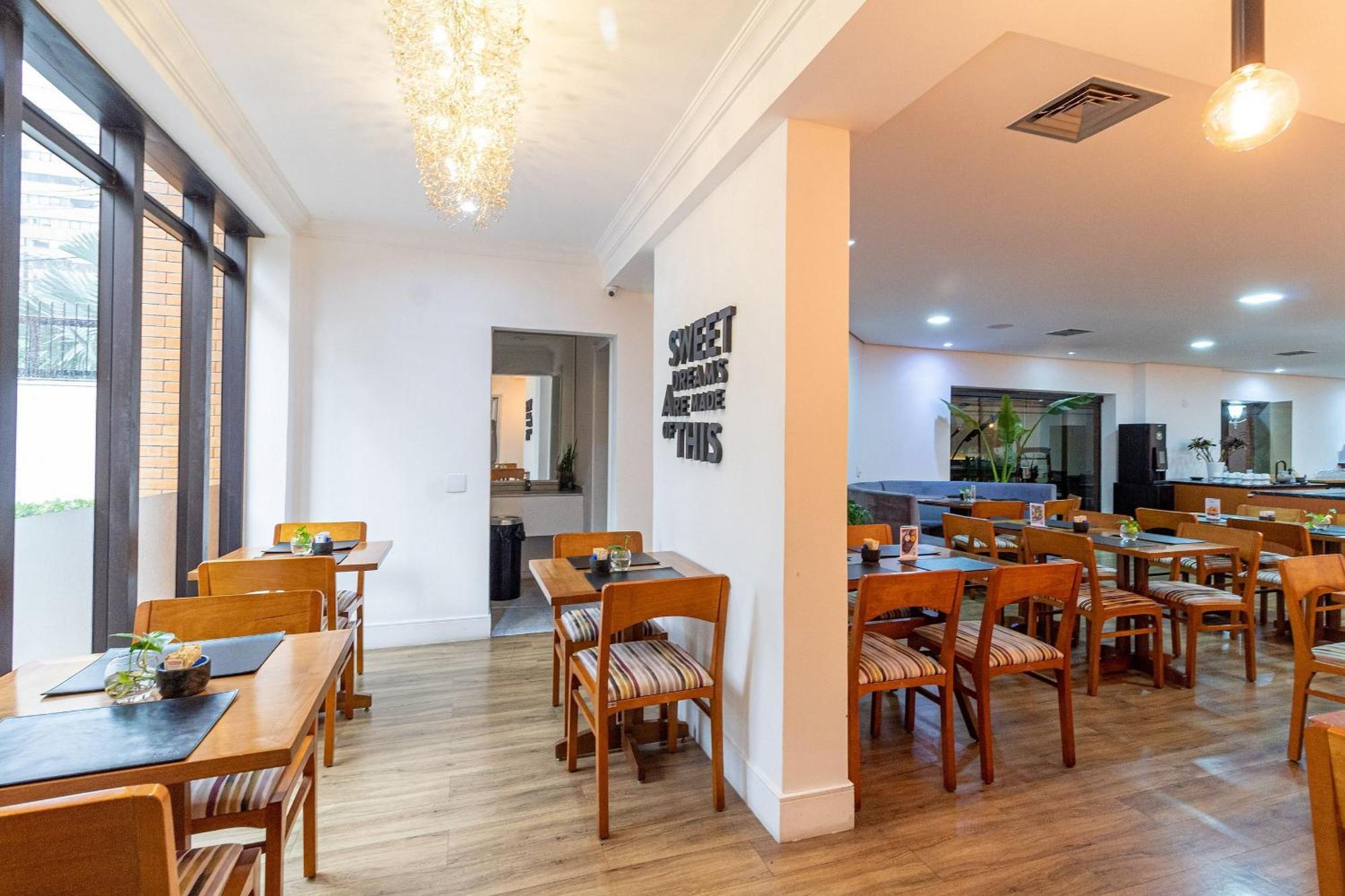 Lflats Alameda Campinas Jardim Paulista Hotel São Paulo