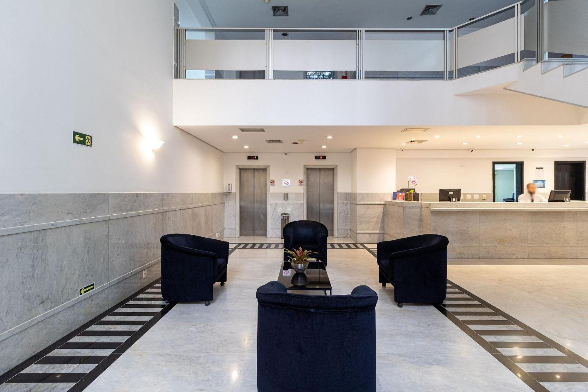 Lflats Alameda Campinas Jardim Paulista Hotel