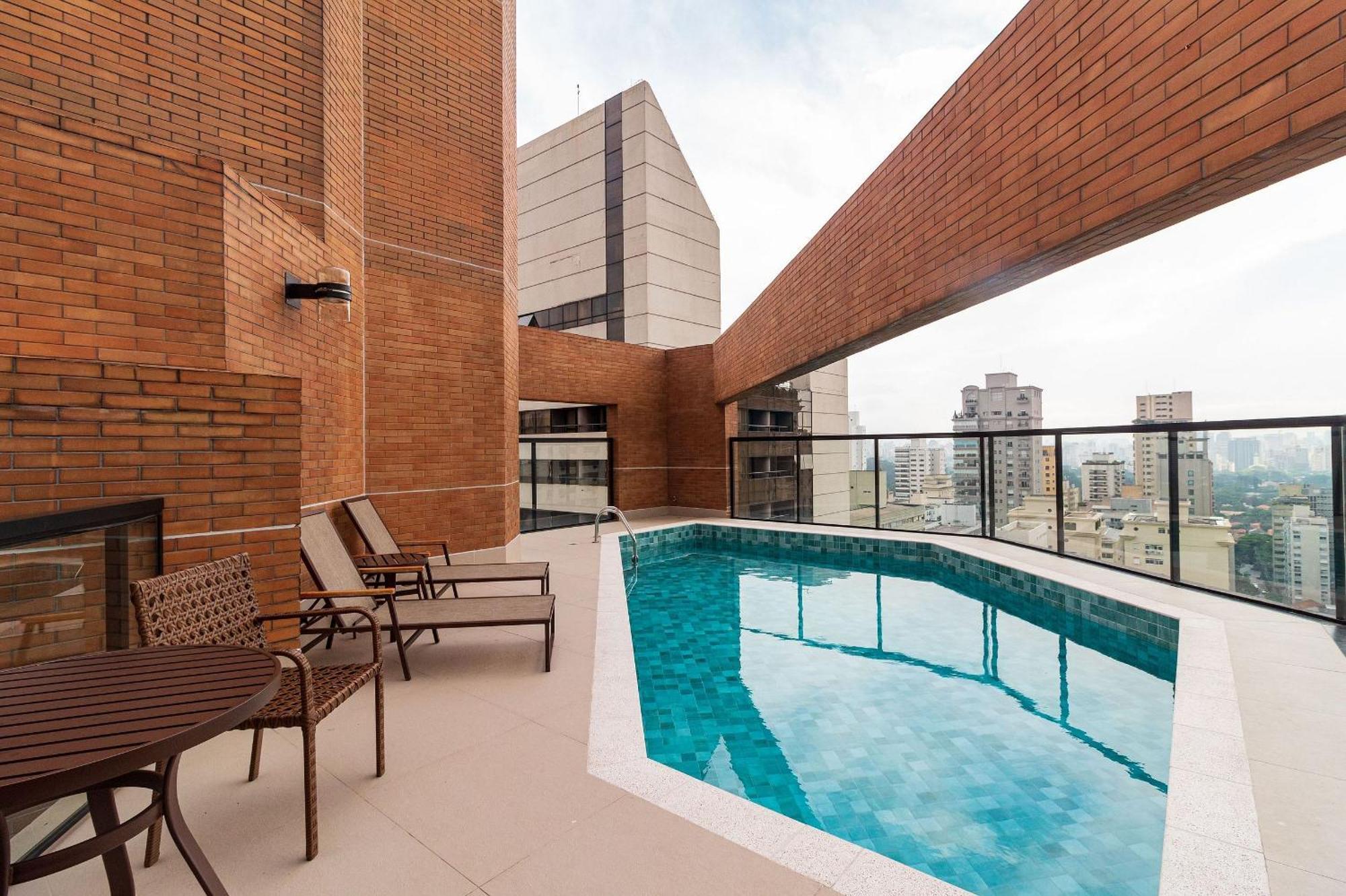 Lflats Alameda Campinas Jardim Paulista Hotel São Paulo