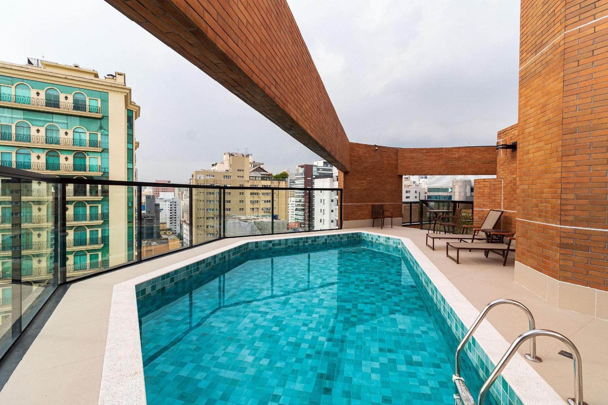 Lflats Alameda Campinas Jardim Paulista Hotel