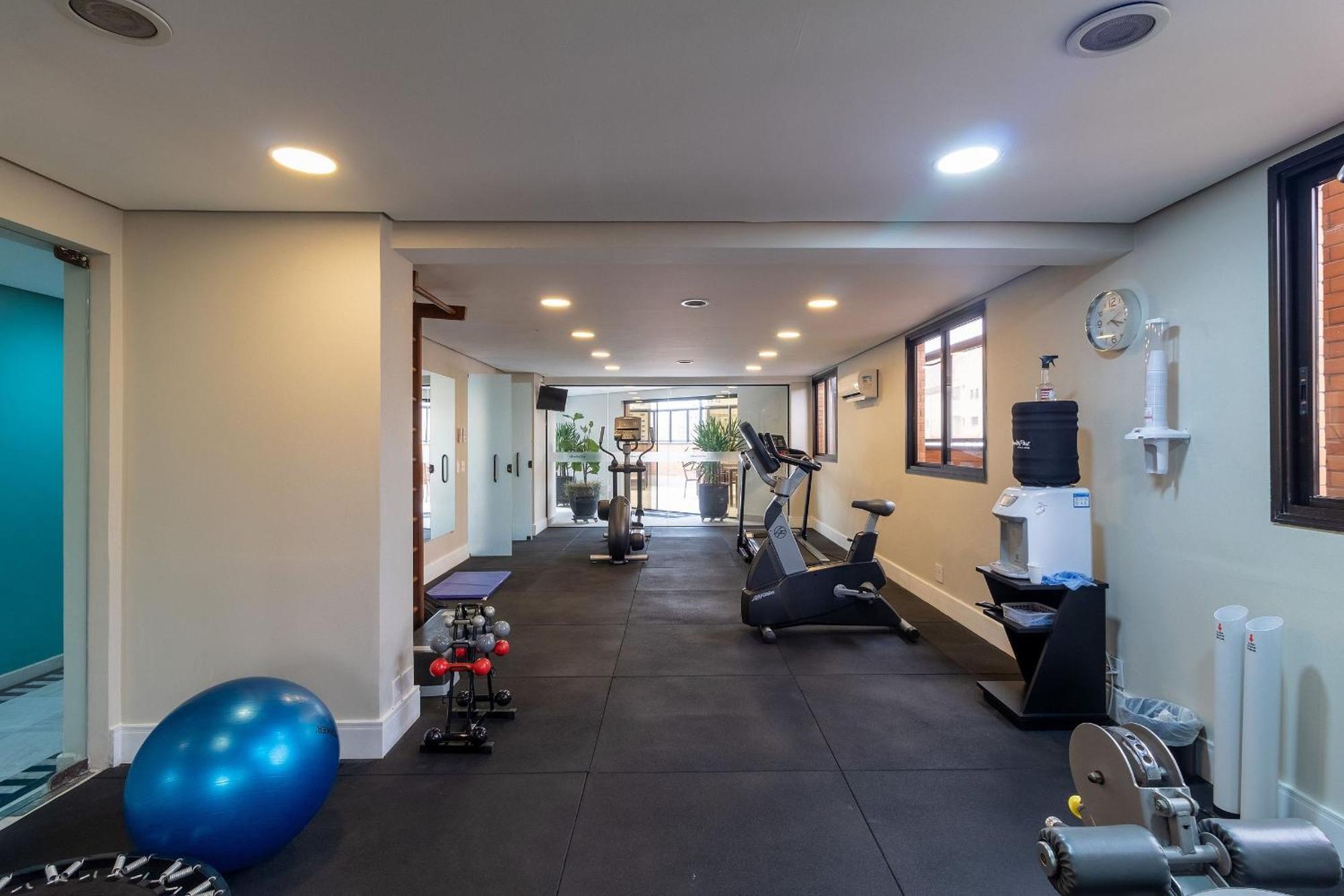 Lflats Alameda Campinas Jardim Paulista Hotel *