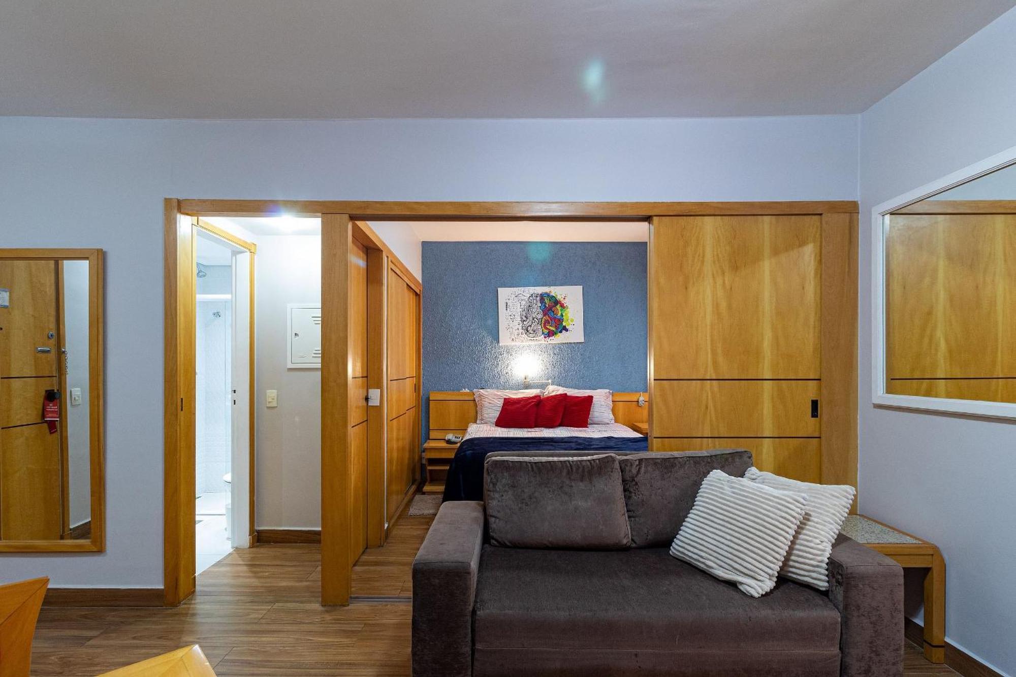 Lflats Alameda Campinas Jardim Paulista * São Paulo