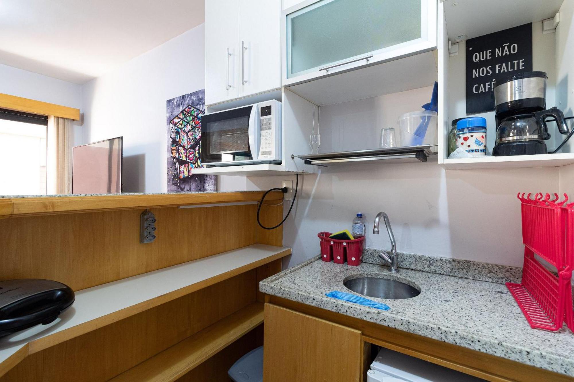 Hotel Lflats Alameda Campinas Jardim Paulista