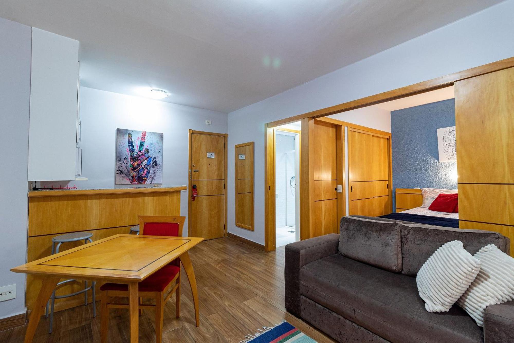 Hotel Lflats Alameda Campinas Jardim Paulista São Paulo