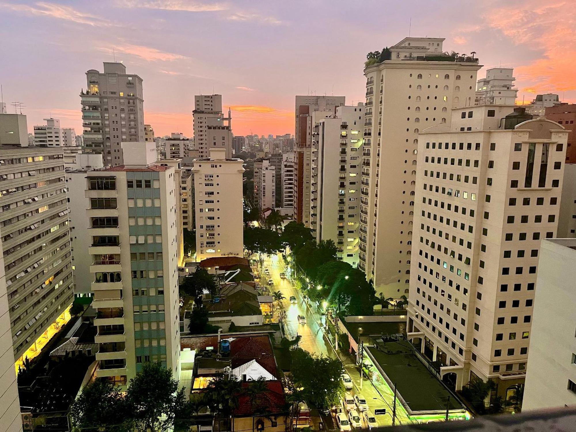 Lflats Alameda Campinas Jardim Paulista Hotel *