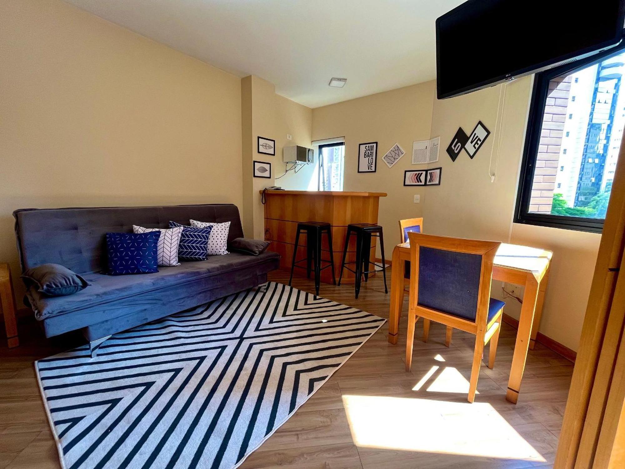 Lflats Alameda Campinas Jardim Paulista * São Paulo