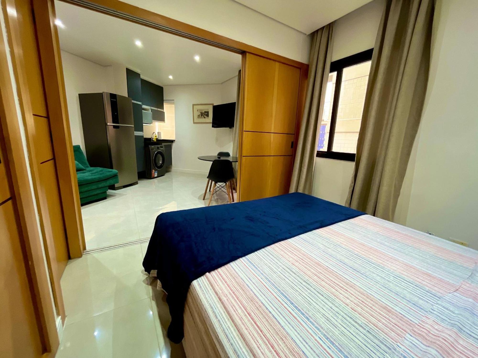 Lflats Alameda Campinas Jardim Paulista Hotel