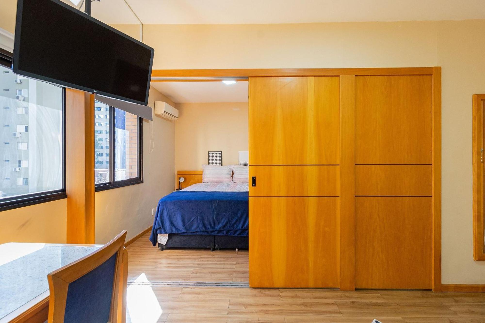 Hotel Lflats Alameda Campinas Jardim Paulista