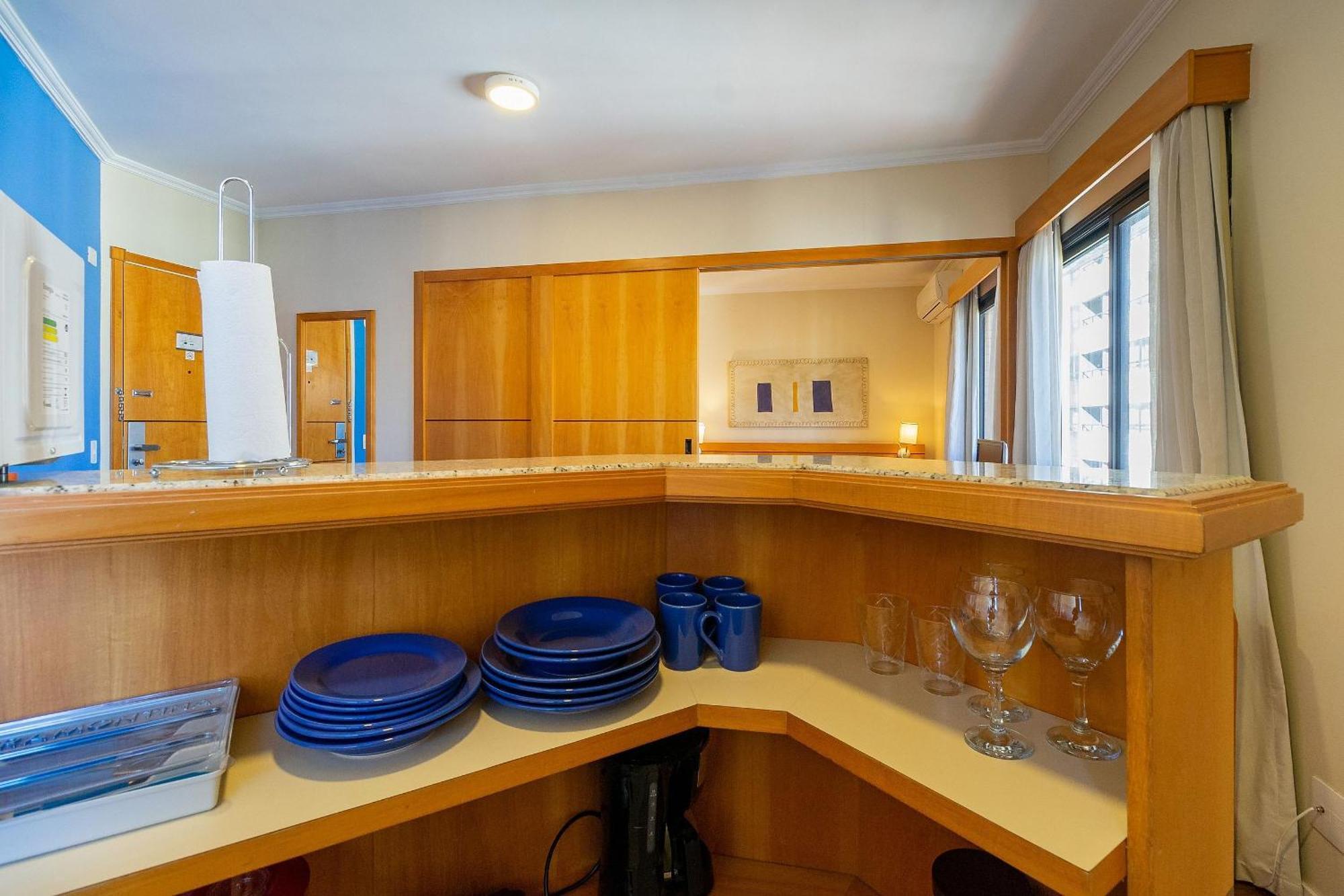 Lflats Alameda Campinas Jardim Paulista * São Paulo