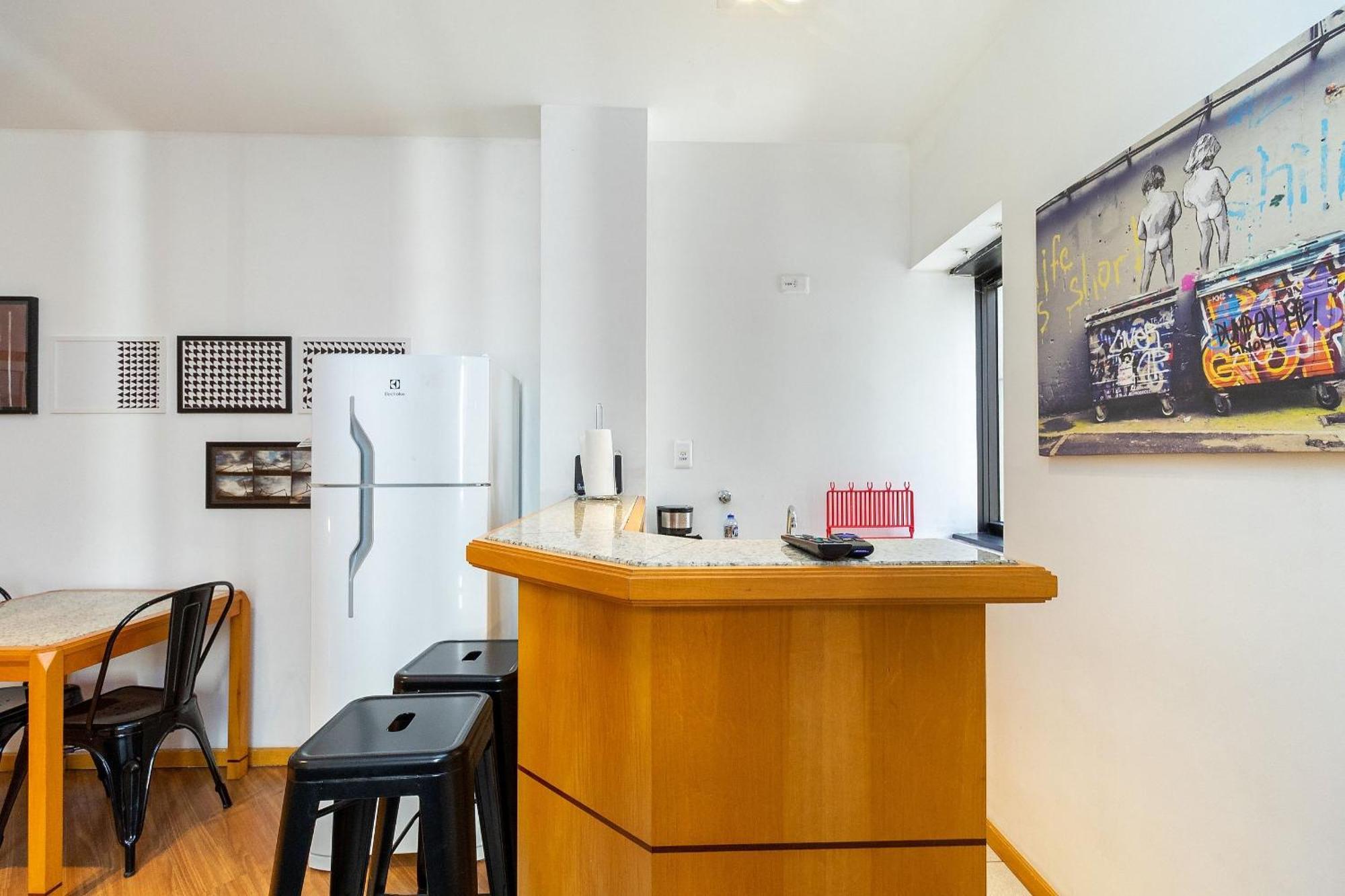 Hotel Lflats Alameda Campinas Jardim Paulista