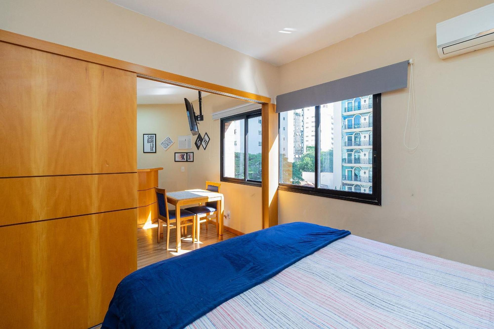 Lflats Alameda Campinas Jardim Paulista Hotel São Paulo