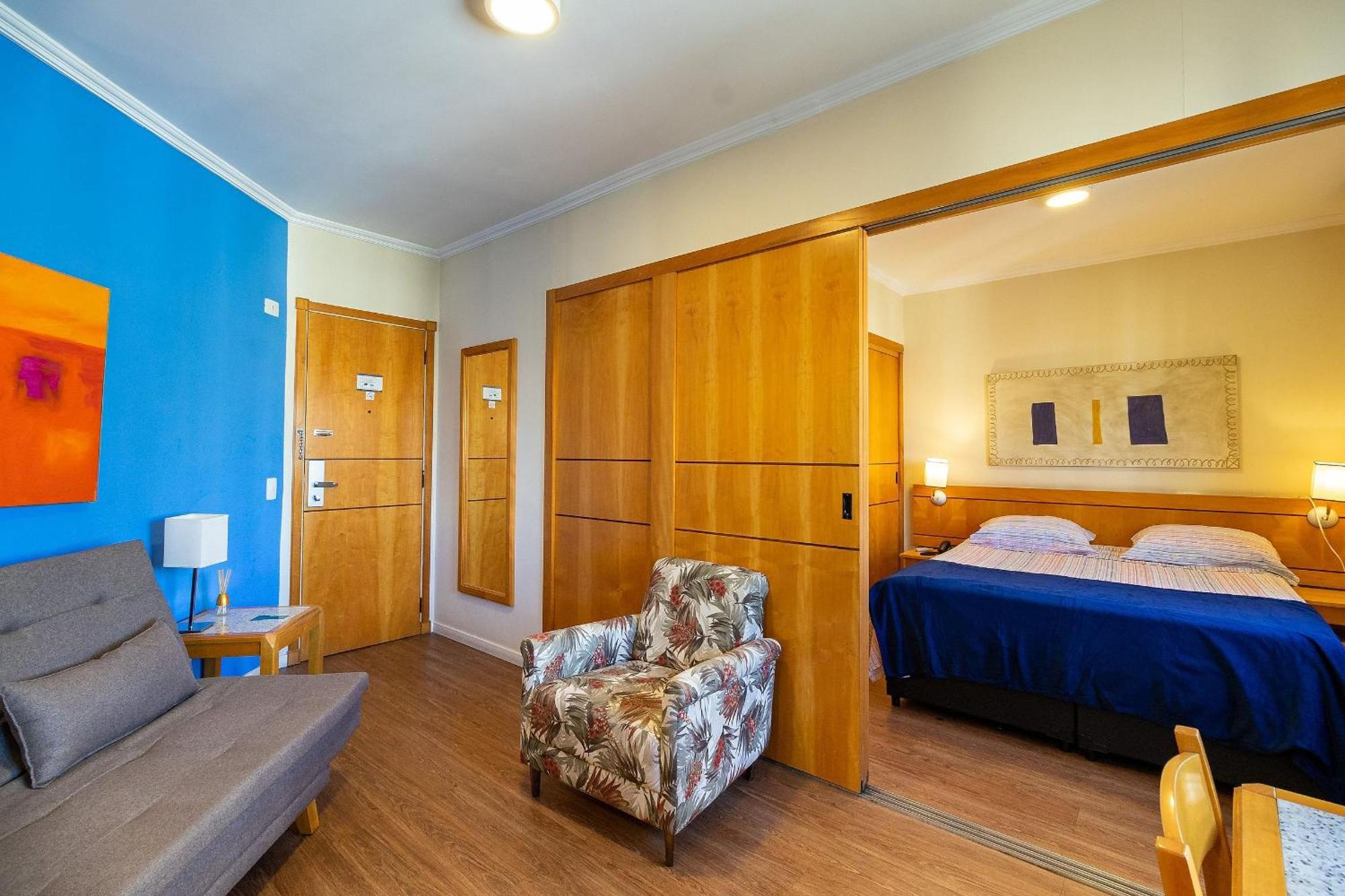 Lflats Alameda Campinas Jardim Paulista Hotel São Paulo