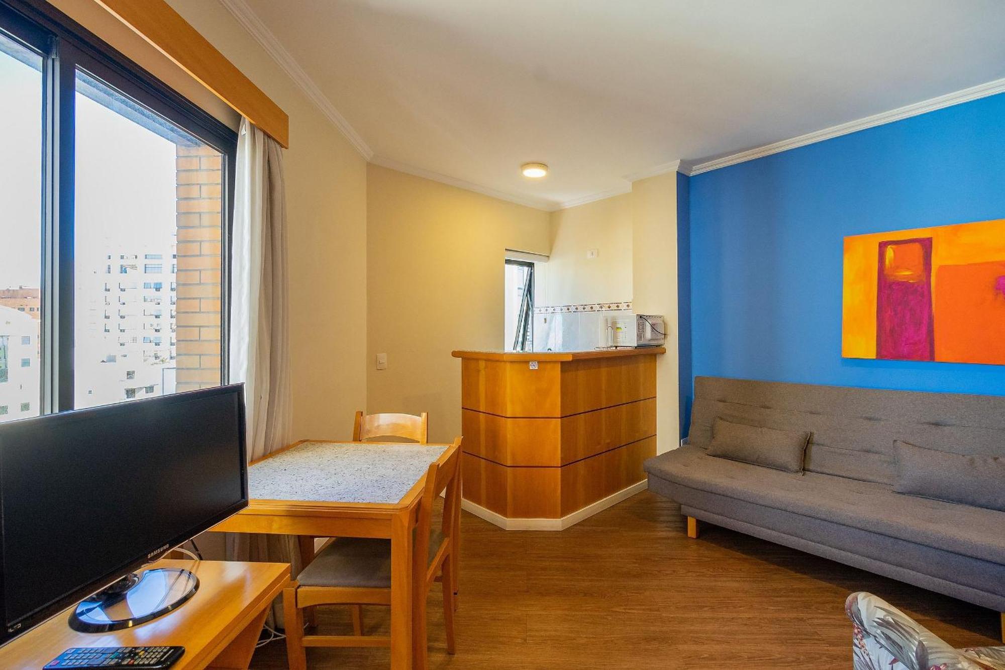 Lflats Alameda Campinas Jardim Paulista