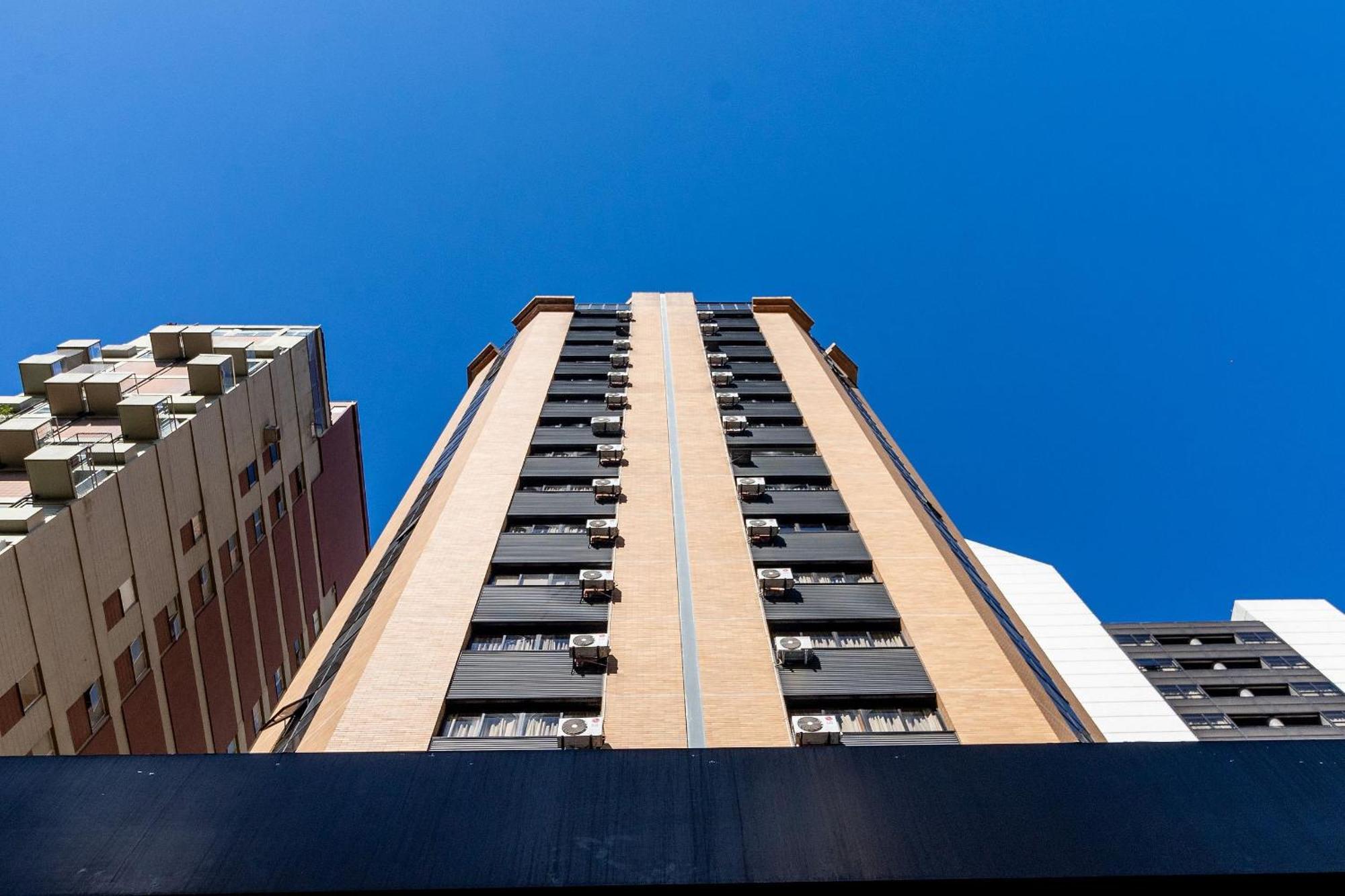 Lflats Alameda Campinas Jardim Paulista Hotel *