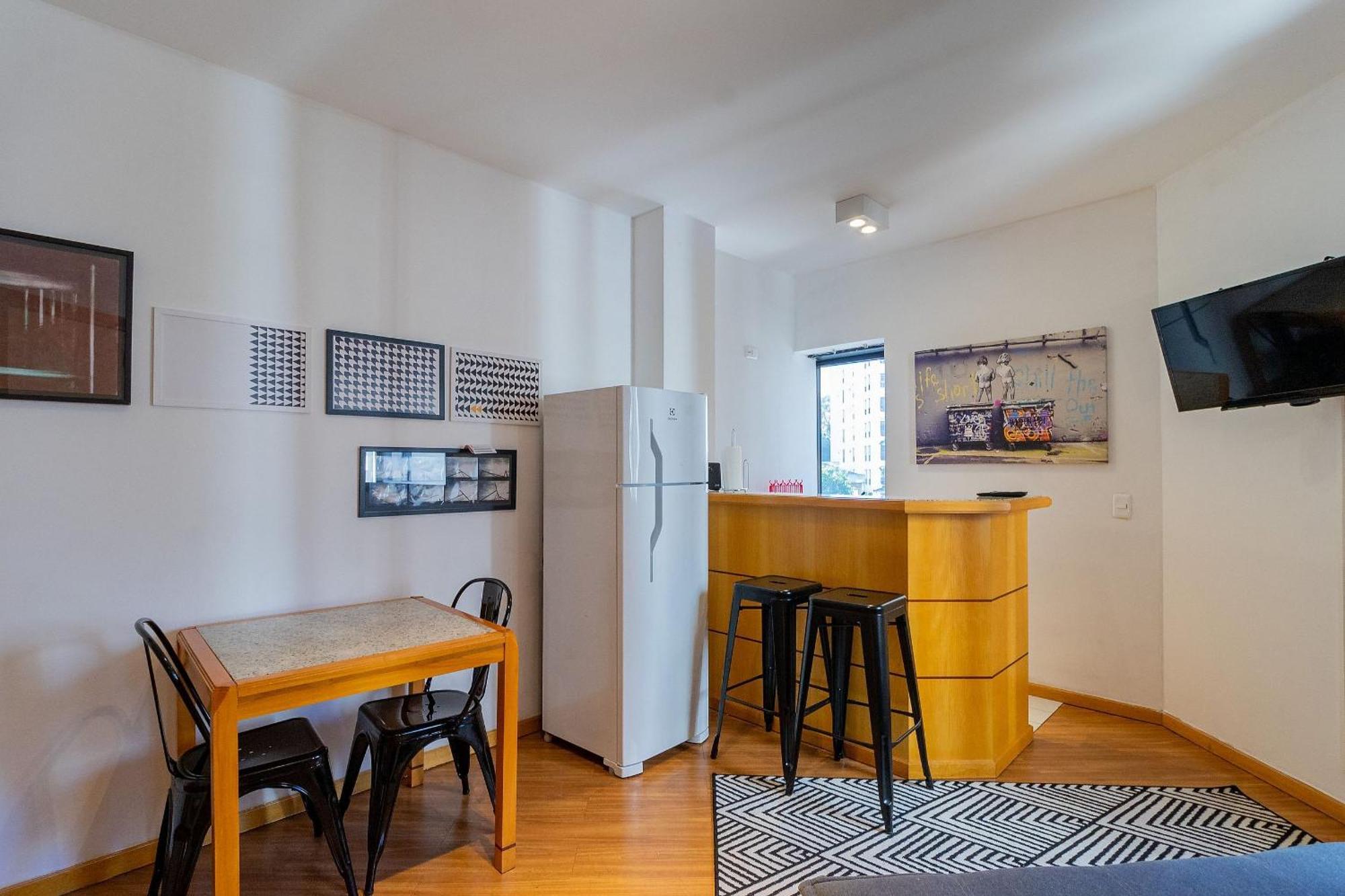 Lflats Alameda Campinas Jardim Paulista * São Paulo