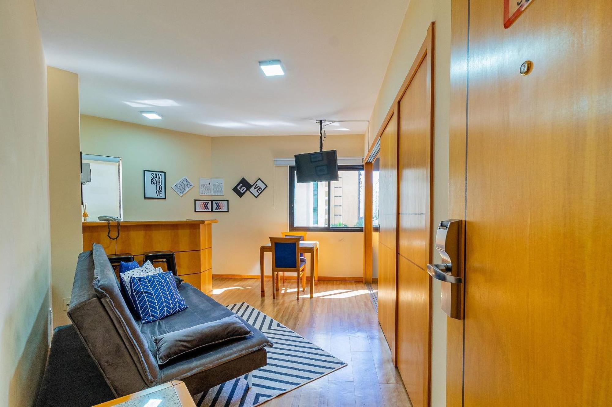 Hotel Lflats Alameda Campinas Jardim Paulista *