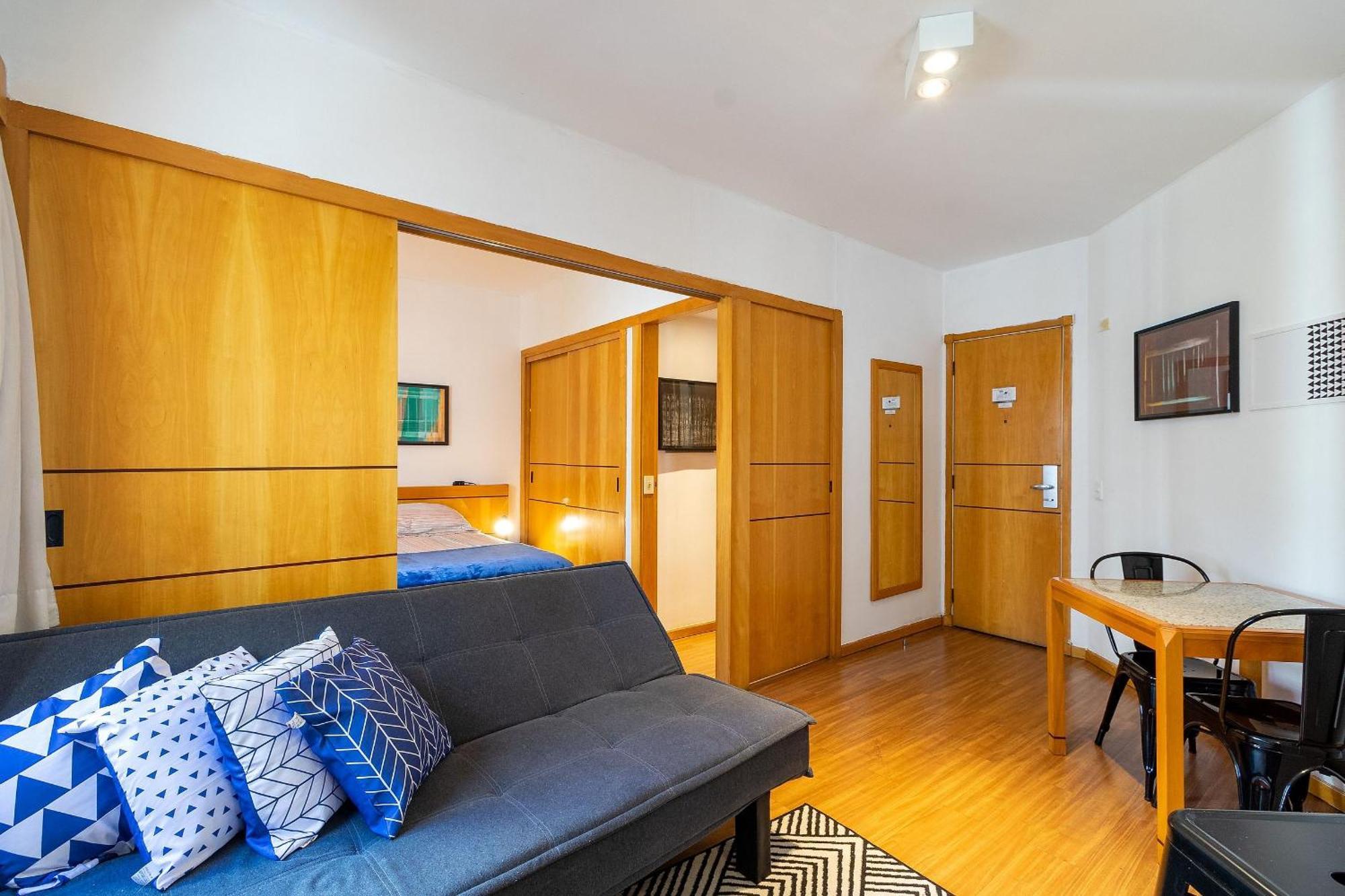 Lflats Alameda Campinas Jardim Paulista * São Paulo