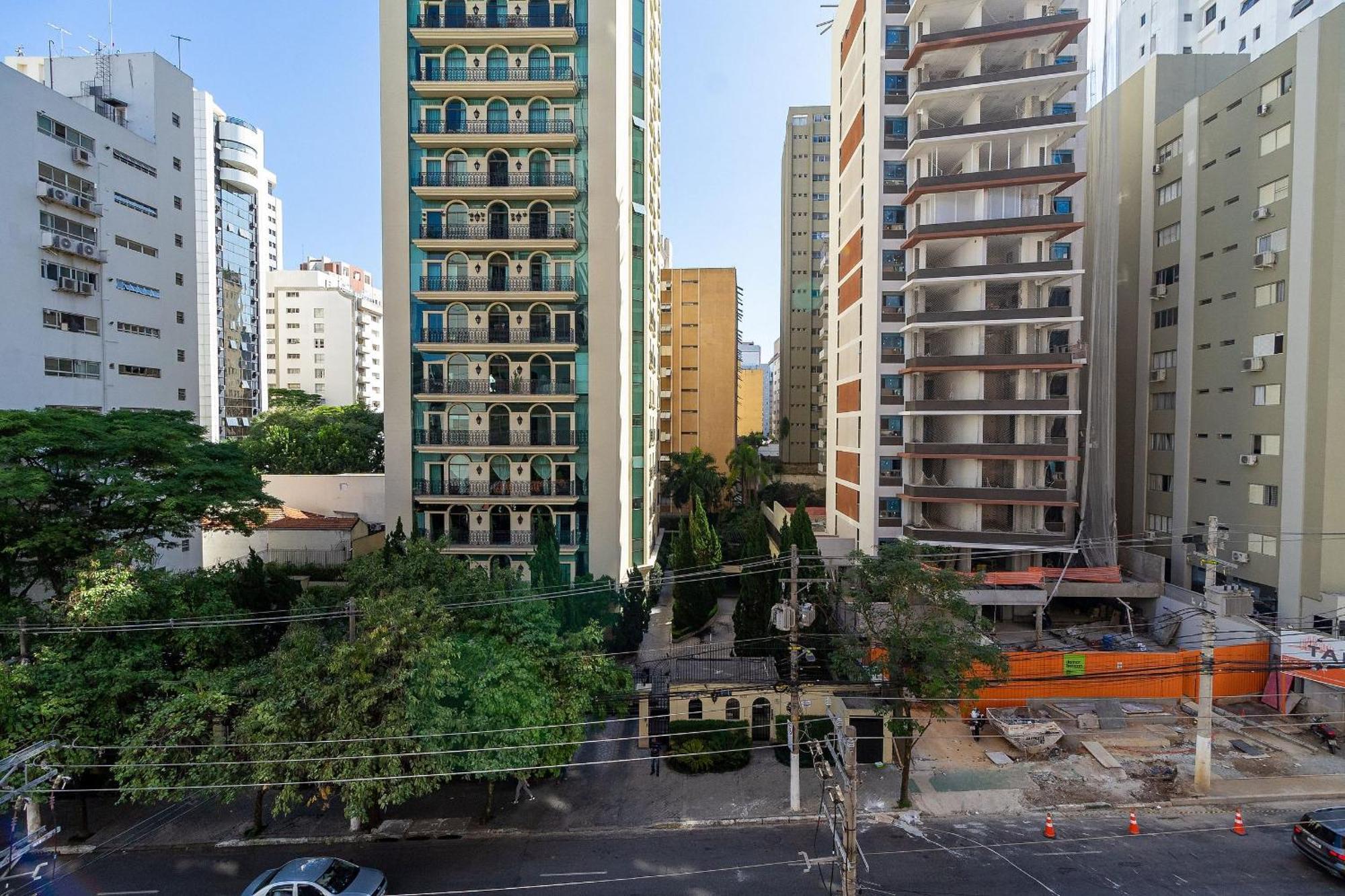 Hotel Lflats Alameda Campinas Jardim Paulista