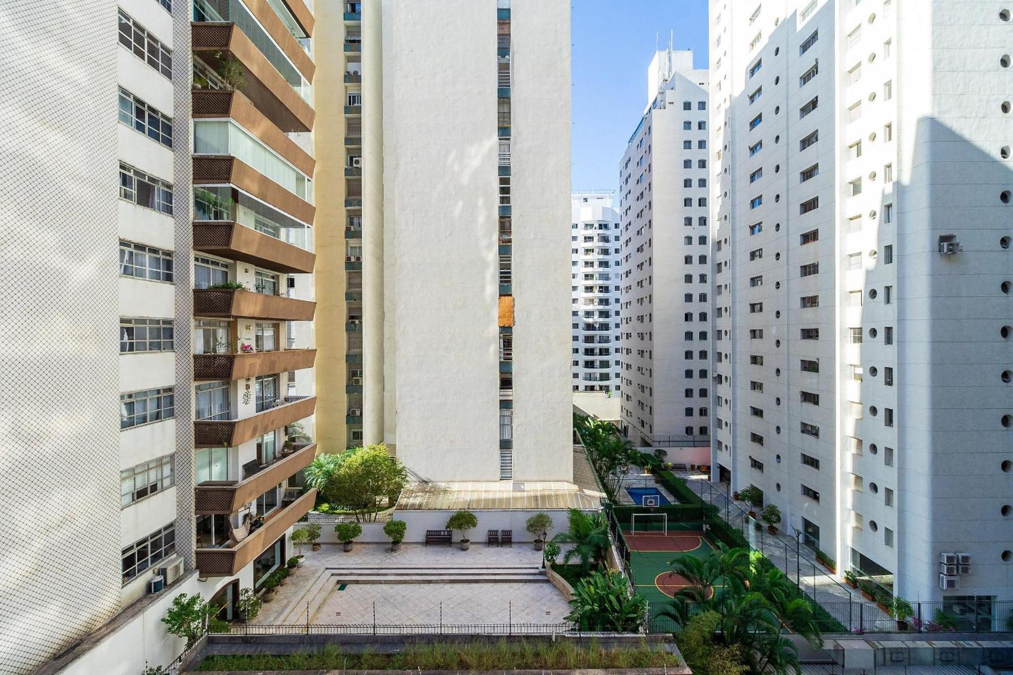 Hotel Lflats Alameda Campinas Jardim Paulista